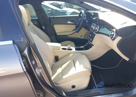 2018 Mercedes-Benz Cla 250 из США, поврежденный, VIN WDDSJ4EB6JN518969